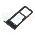 Лоток сим карты и карты памяти HTC U11+ (Plus) Черный матовый