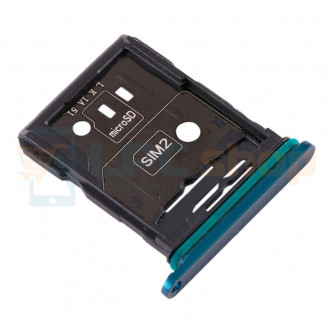 Контейнер сим карты и карты памяти OPPO Reno 10x Zoom Зеленый