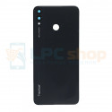 Задняя крышка Huawei Honor 8X Черная с линзой камеры