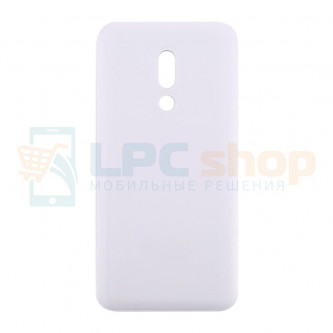 Задняя крышка Meizu 16th Белая