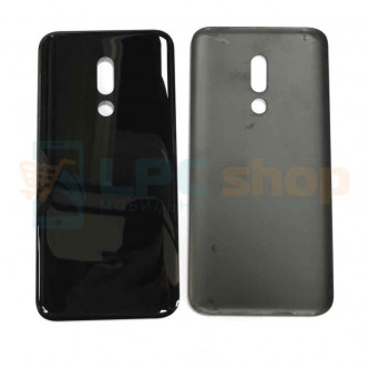 Крышка(задняя) Meizu 16th Черная