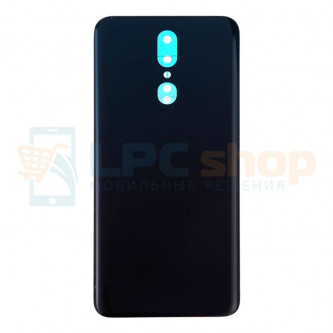 Крышка(задняя) Oppo A9 Зеленая