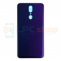 Крышка(задняя) Oppo A9 Фиолетовая