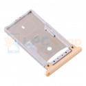 Лоток сим карты и карты памяти Asus Zenfone 3 Laser ZC551KL Золото