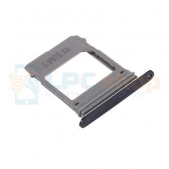 Лоток сим карты (sim1) Samsung Galaxy A5 (2017) A520F / A7 2017 A720F