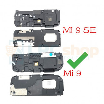 Динамик полифонический для Xiaomi Mi 9 в сборе