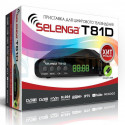 ТВ-приставка Selenga T81D (DVB-T2) HDMI