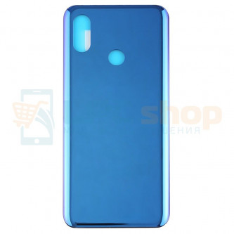 Крышка(задняя) Xiaomi Mi 8 Синия
