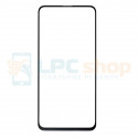 Стекло (для замены) Huawei P Smart Z (STK-LX1) / Honor 9X Global STK-LX1 / y9 prime Черное
