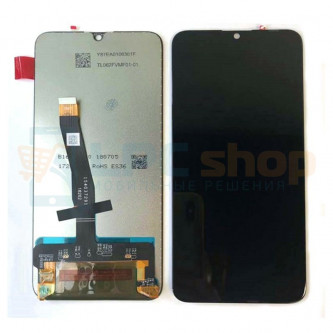 Дисплей Huawei Honor 10 Lite / Honor 10i в сборе с тачскрином Черный - Оригинал LCD