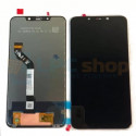 Дисплей Xiaomi Pocophone F1 в сборе с тачскрином Черный - Оригинал LCD