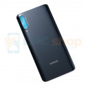Крышка(задняя) для Huawei Honor 9X Черный (версия без отпечатка пальца)