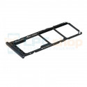 Лоток SIM для Samsung A10 A105F Черный