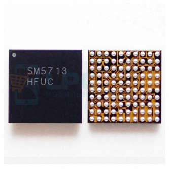 Микросхема SM5713 (Контроллер зарядки для Samsung A305/A505/A515/G973/G975)