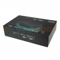 Смарт-ТВ приставка (Android TV Box) "MXQ-4K" (RK3229 Quad-core Cortex-A7 / Android 7.1.2 / Wi-Fi / USB / HDMI / 1G/8Gb+MicroSD