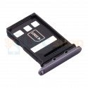 Лоток сим карты Huawei P40 Черный