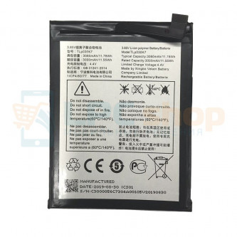 Аккумулятор для для Alcatel TLp030K7 ( OT-5024D )