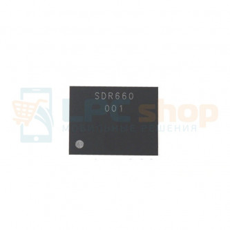 Микросхема SDR660 001 - Контроллер питания