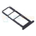 Лоток сим карты и карты памяти Nokia 6.2 / 7.2 Черное