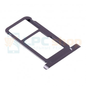 Контейнер сим карты и карты памяти Huawei MediaPad M5 10 Черный