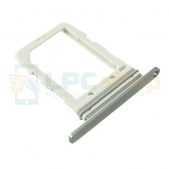 Лоток сим карты Samsung Galaxy Fold SM-F900F Черный