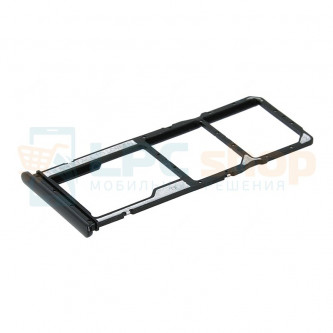 Лоток сим карты Xiaomi Redmi 8A Черный