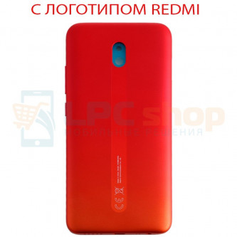 Крышка(задняя) для Xiaomi Redmi 8A Красный