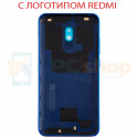 Крышка(задняя) для Xiaomi Redmi 8A Синий
