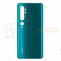 Крышка(задняя) для Xiaomi Mi Note 10 / Mi Note 10 Pro Зеленый