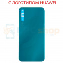 Крышка(задняя) для Huawei Y8p Зеленый