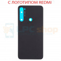 Крышка(задняя) для Xiaomi Redmi Note 8 / Note 8 2021 M1908C3JGG Черный