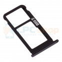 Лоток сим карты Nokia 7.1 Черный