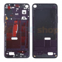 Рамка дисплея Huawei Honor 20 Pro Фиолетовый (для Phantom Black) 