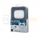 TWS наушники Bluetooth Remax PD-BT700 ( TWS, вакуумные ) Белая