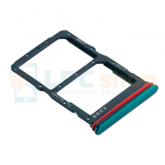 Лоток сим карт Huawei Honor 30S Зеленый