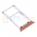 Лоток сим карт Xiaomi Mi 9 Lite / Mi CC9 Золото