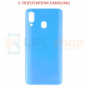 Крышка(задняя) для Samsung A205 (A20) Синий