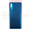 Крышка(задняя) для Xiaomi Mi 10 Синий