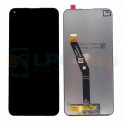 Дисплей Huawei P40 Lite E / Honor 9C в сборе с тачскрином Черный - Оригинал LCD