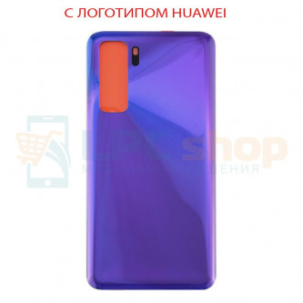 Крышка(задняя) для Huawei Honor 30S Фиолетовый