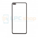 Стекло (для замены/переклейки) Huawei P40 Черное