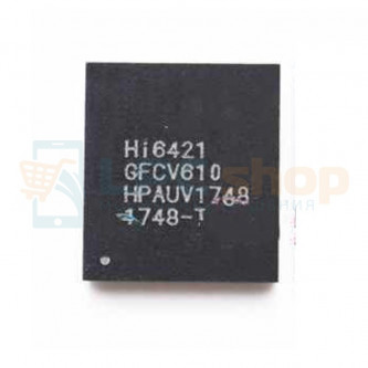 Микросхема HI6421 GFCV610 - Контроллер питания (Huawei P20 Pro)