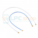 Антенный провод Samsung Galaxy A10e A102U (комплект из 2-х штук) (120 мм и 90мм)