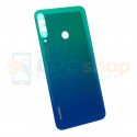 Крышка(задняя) для Huawei P40 Lite E Синий (Aurora Blue)