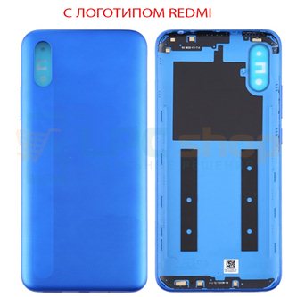 Крышка(задняя) для Xiaomi Redmi 9A Синий