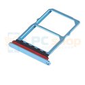 Лоток сим карты Huawei P30 Синий для Aurora (Dual Card Version)