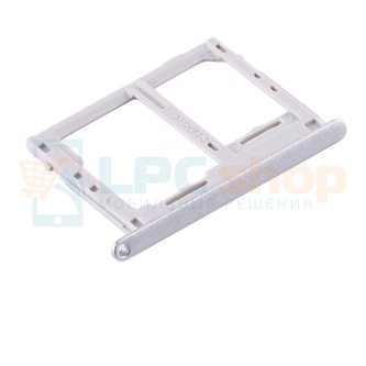 Контейнер сим карты Samsung Galaxy Tab A 10.1 T515 Cеребро