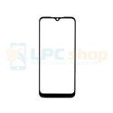 Стекло (для замены / переклейки) Xiaomi Redmi Note 8T Черное