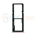 Лоток сим карты Asus Zenfone 4 Selfie ZB553KL Розовое Золото