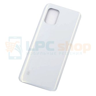 Крышка(задняя) для Xiaomi Mi 10 Lite Белый